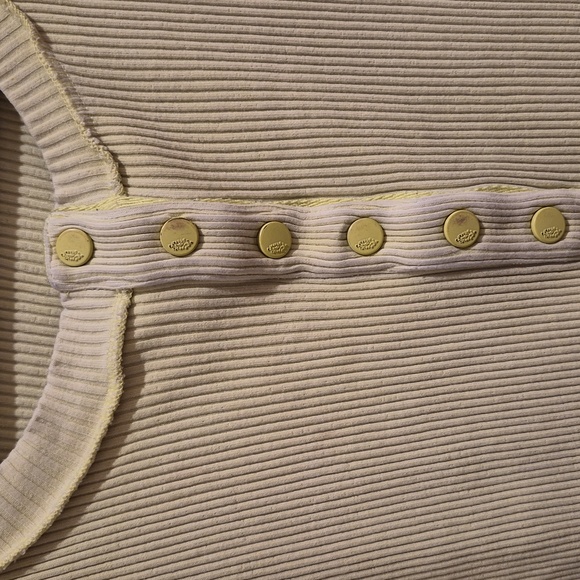 Free People Button-Front Up - LARGE - Picture 5 of 6